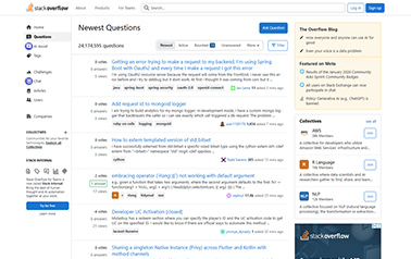 Community Website Examples for Design Inspiration - Websitevice